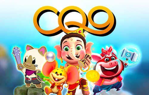 CQ9 Games