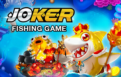 Joker Fish