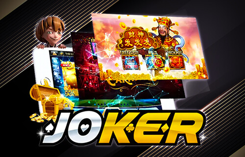 Joker Games